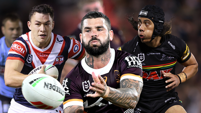 The NRL's off-contract stars