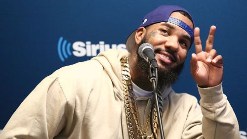 Rapper ‘The Game’ sentenced for punching Los Angeles policeman