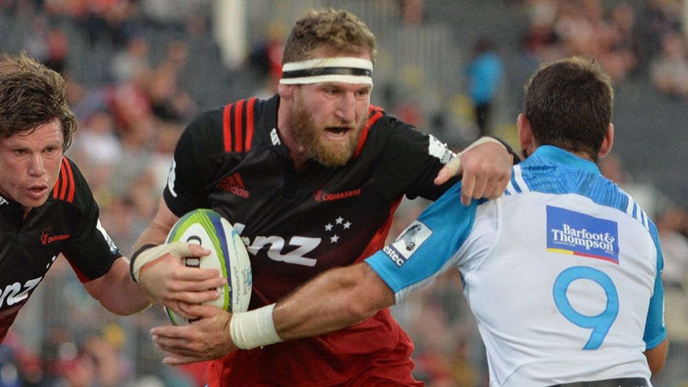 Crusaders on song against the Blues