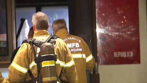 Melbourne restaurant targeted by arsonists second time in a month