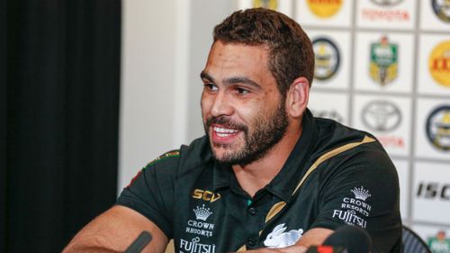 South Sydney captain Greg Inglis to undergo minor knee surgery