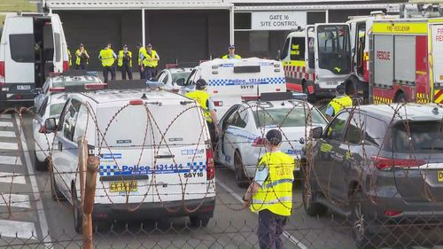 Sydney Airport - Figure 2