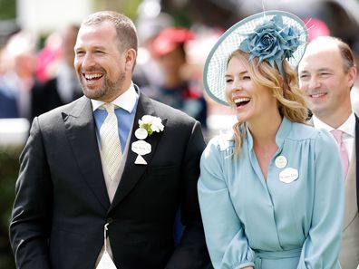 Queen's grandson Peter Phillips 'splits from wife' Autumn Kelly after 12 years together
