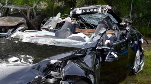 Tesla on Autopilot was speeding before fatal crash