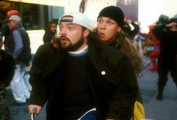 Jay and Silent Bob Strike Back