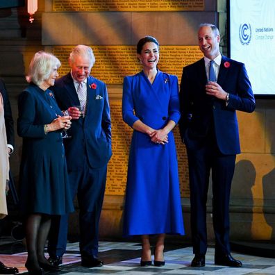 Queen Elizabeth Butterfly Brooch and Photo of Prince Philip's Hidden Meaning