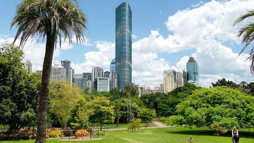 Billion dollar building to become Brisbane's tallest tower