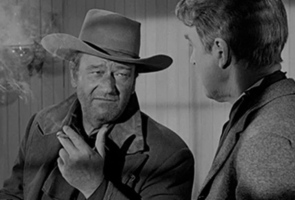 The Man Who Shot Liberty Valance