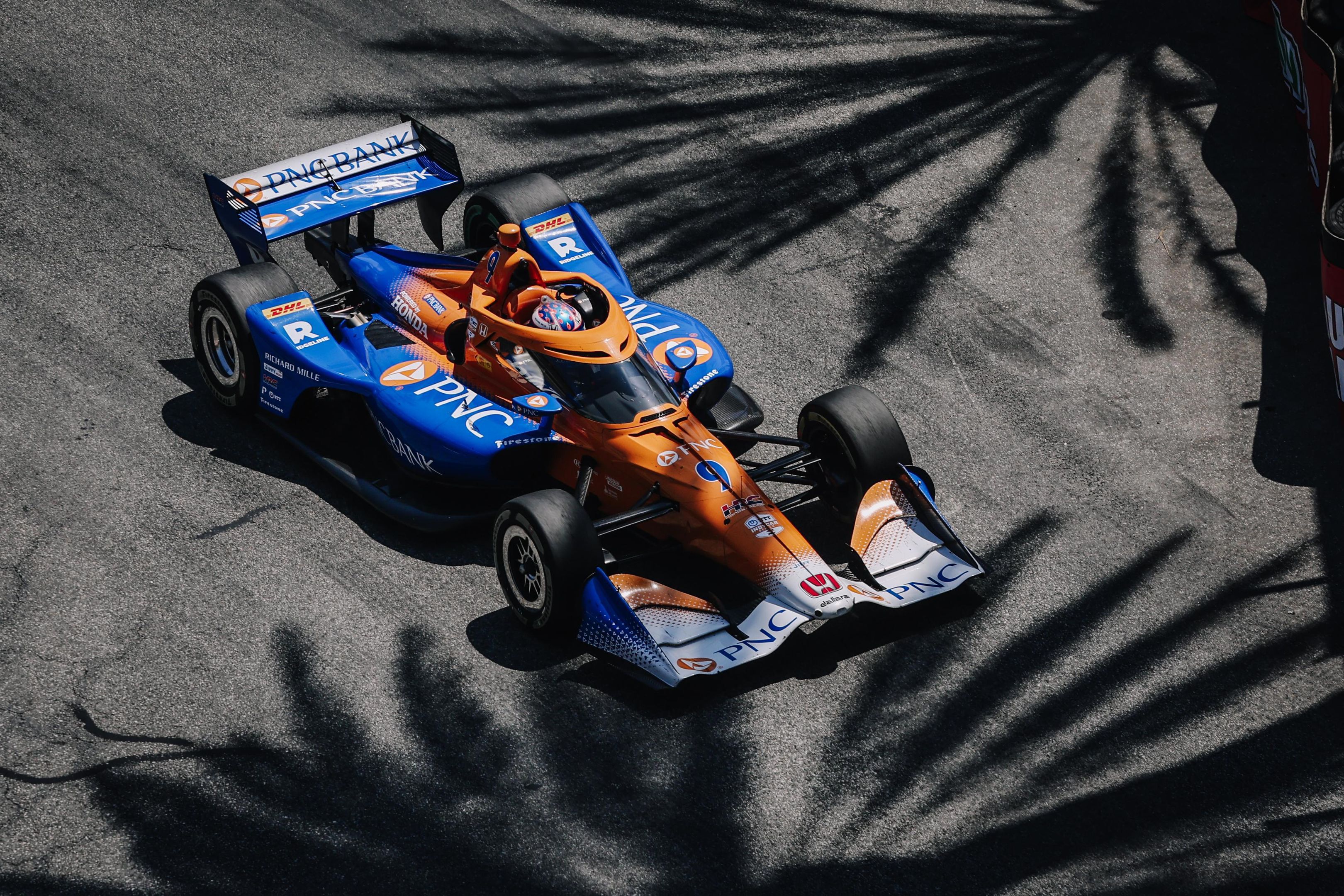 Scott Dixon dedicates Grand Prix of Long Beach win to fallen motorsport icon