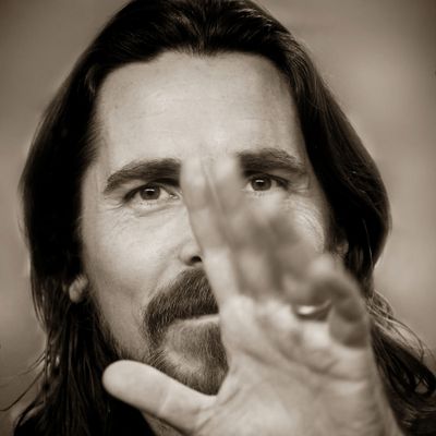 <p>Christian Bale</p>