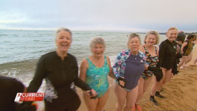 South Beach is the natural habitat of the Mount Martha Sea Wolves, a group of working and retired women who symbolise the loyalty, courage and strength of the noble sea wolf.