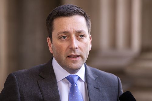 The Victorian Opposition moved a motion of no-confidence in the Daniel Andrews state government today.