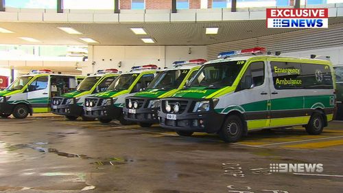 Today emergency departments at Flinders Medical Centre, Noarlunga, Lyell McEwin and Modbury Hospital's ED were all at code white – running at or over capacity.