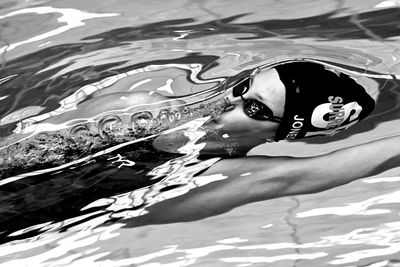 World Swimming Championships Australian trials