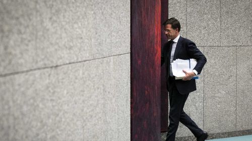 Dutch ruling party under fire over deal with drug boss