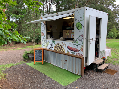 Bilpin Cider Food Hut