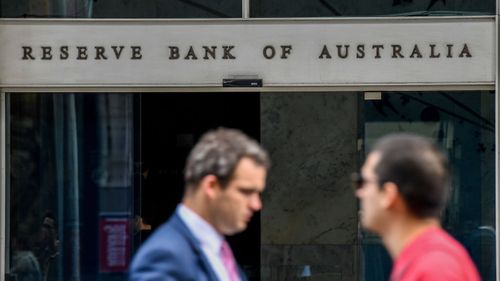 The RBA has held interest rates. 