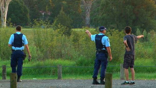 UPDATE: Man, 26, charged with murder over fatal stabbing at NSW park