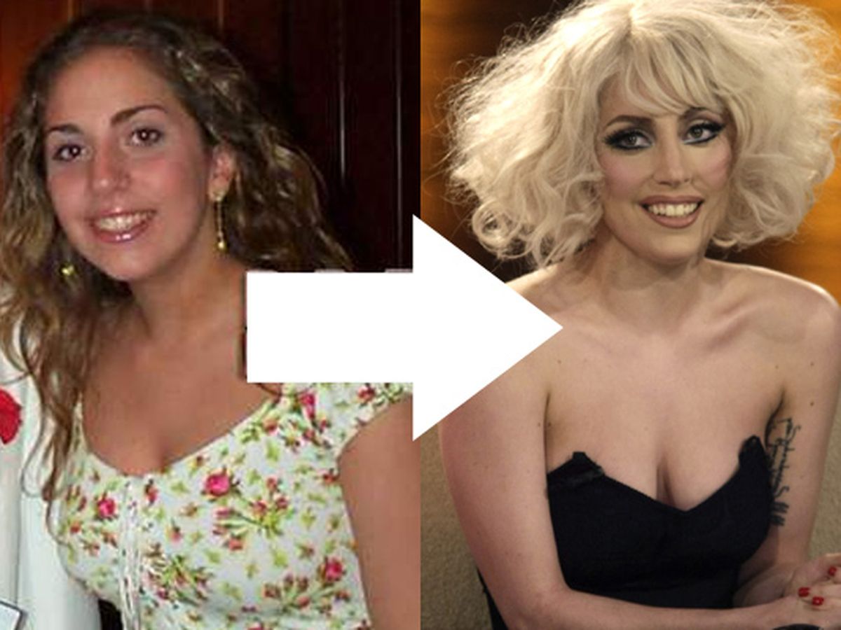Gaga can orgasm using just her brain, used to have massive boobs -  9Celebrity