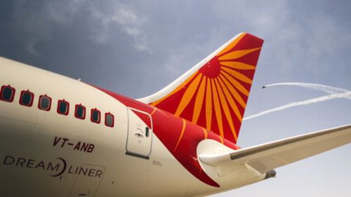 Indian plane engineer dies after being 'sucked into' engine