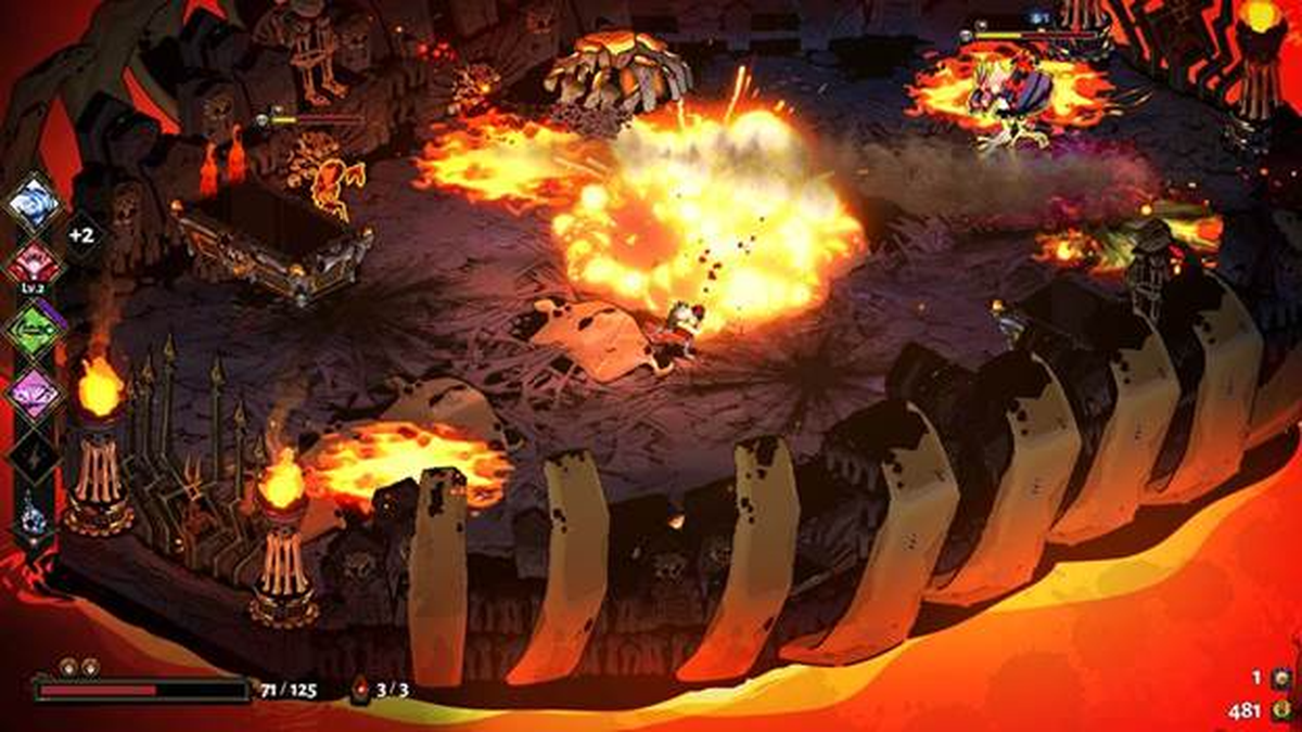 Award winning game 'Hades' gets next-gen release