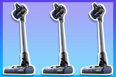 9PR: Hoover ONEPWR Blade Max Cordless Vacuum