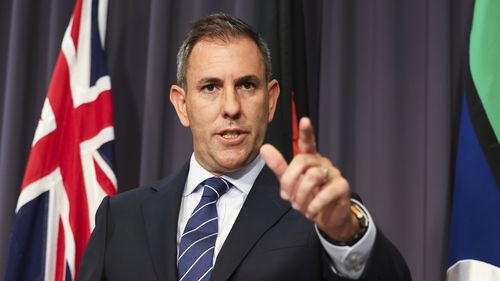 Treasurer J﻿im Chalmers has confirmed the federal government's energy bill discount will end in the new year.