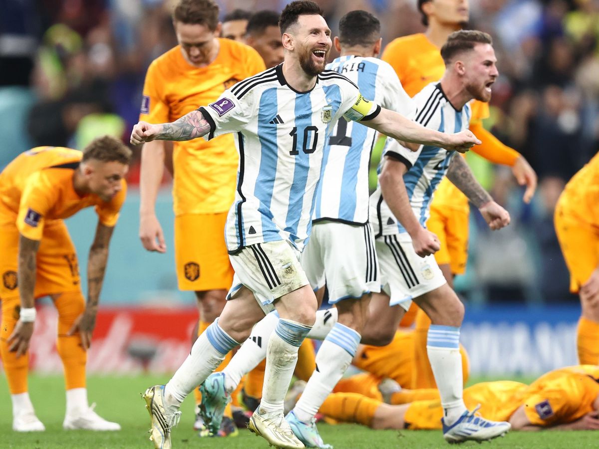 Argentina reaches Qatar 2022 semifinals with penalty shootout win