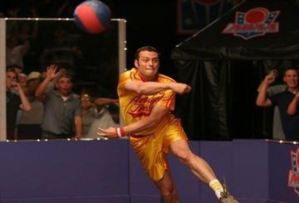 Dodgeball: A True Underdog Story