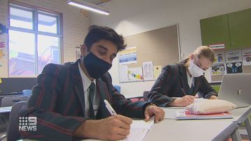 Queensland schools masks