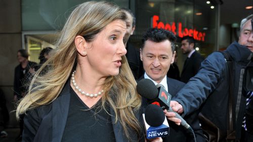 Kathy Jackson bankrupt, HSU due to pursue legal case