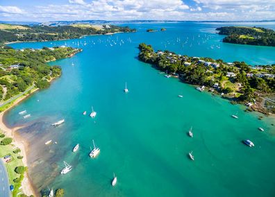 Waiheke Island, New Zealand