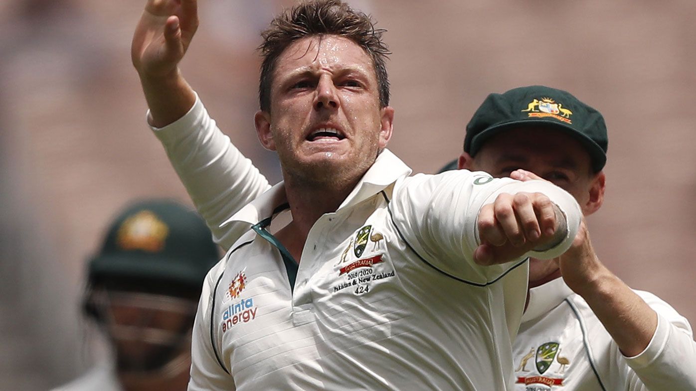 Marsh Cup match to count as James Pattinson's suspension, even if it doesn't take place