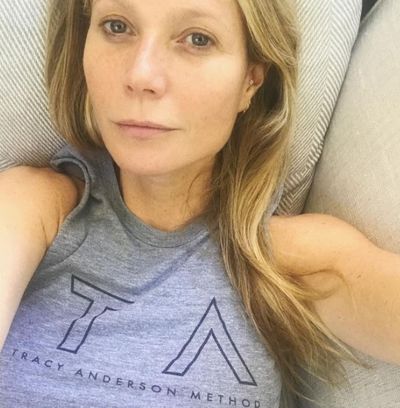 <p>Gwyneth Paltrow has turned 45 - and her incredible face is the best kind of reminder that even in Hollywood, age is just a number.&nbsp;</p>
<p>The Academy Award-winner refuses to let her age dictate how she feels or what she does and has happily embraced ageing naturally-something of a rarity among the A-list.</p>
<p>"Of course I have wrinkles and grey hair. But I genuinely love it. This is who I am,&rdquo; Paltrow told <em><a href="https://www.wmagazine.com/story/gwyneth-paltrow-aging-beauty" target="_blank" draggable="false">PeopleStyle</a></em><a href="https://www.wmagazine.com/story/gwyneth-paltrow-aging-beauty" target="_blank" draggable="false">.</a> </p>
<p>The mother-of-two founded 'Goop' a lifestyle brand in 2008 that promotes a clean and healthy way of living through its , blog, e-commerce site and annual wellness summit. </p>
<p>Gwyneth's approach to <a href="http://style.nine.com.au/2017/03/14/10/45/gwyneth-paltrow-book-beauty-recipes-perfect-skin-glow-model-actress-goop" target="_blank" draggable="false">natural beauty and health </a>has certainly played a part in the actress's ageless complexion, which she frequently shows off with bare-faced selfies on social media.</p>
<p>But it's Paltrow's view on beauty that is the most inspirational.</p>
<p>"I think there&rsquo;s a really beautiful thing that happens with age, which is that you start to understand and categorize beauty in a different way,"</p>
<p>"Accepting yourself and feeling beautiful really has so little to do with the outside and with measurable pulchritude. If you really like yourself, you really feel beautiful," Paltrow told <em><a href="https://www.wmagazine.com/story/gwyneth-paltrow-aging-beauty" target="_blank" draggable="false">W Magazine.</a></em></p>