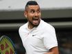 'Stupidest thing ever': Kyrgios rages at Wimbledon