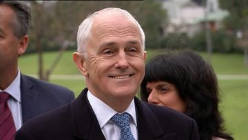 Malcolm Turnbull criticises “fake news”