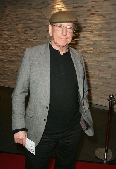 Tony Barry arrives for the 25th Annual Film Critics Circle of Australia Awards at the Greater Union Cinemas on February 13, 2009 in Sydney, Australia.