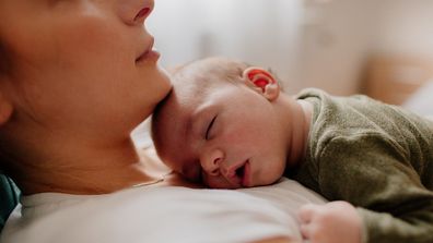 New mums in particular struggle with sleep deprivation.