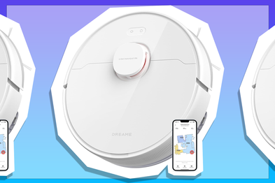 9PR: Dreame D10s Robot Vacuum Cleaner and Mop