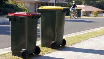 The NZ company is asking tenants to clean their wheelie bins. 