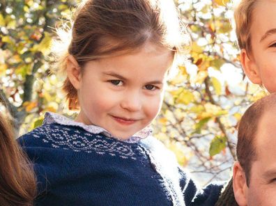 Prince William's nickname for Princess Charlotte revealed 