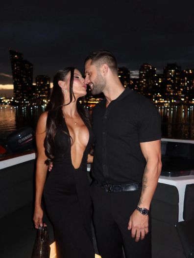 MAFS 2026 Scott McCristal hard launches new relationship with Brienna Stockdale