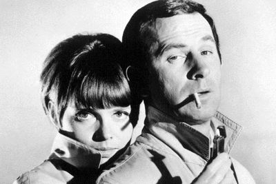 <I>Get Smart</I>'s leading spy Maxwell Smart (Don Adams) seemed like a bumbling nice guy to us &mdash; but the French perceived his clumsiness in a more sinister way, dubbing him "Max La Menace".