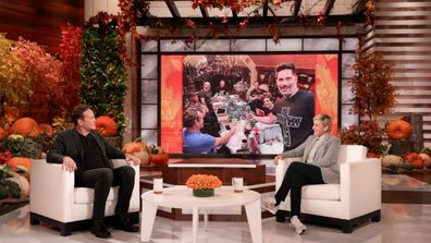 Vince Vaughn Ellen DeGeneres Show