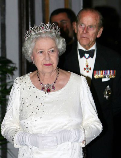 The Orient Circlet tiara