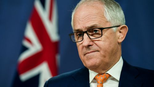 Prime Minister Malcolm Turnbull condemned the apparent attack.