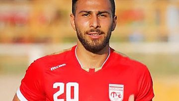 Iranian footballer Amir Nasr-Azadani is facing the death penalty.