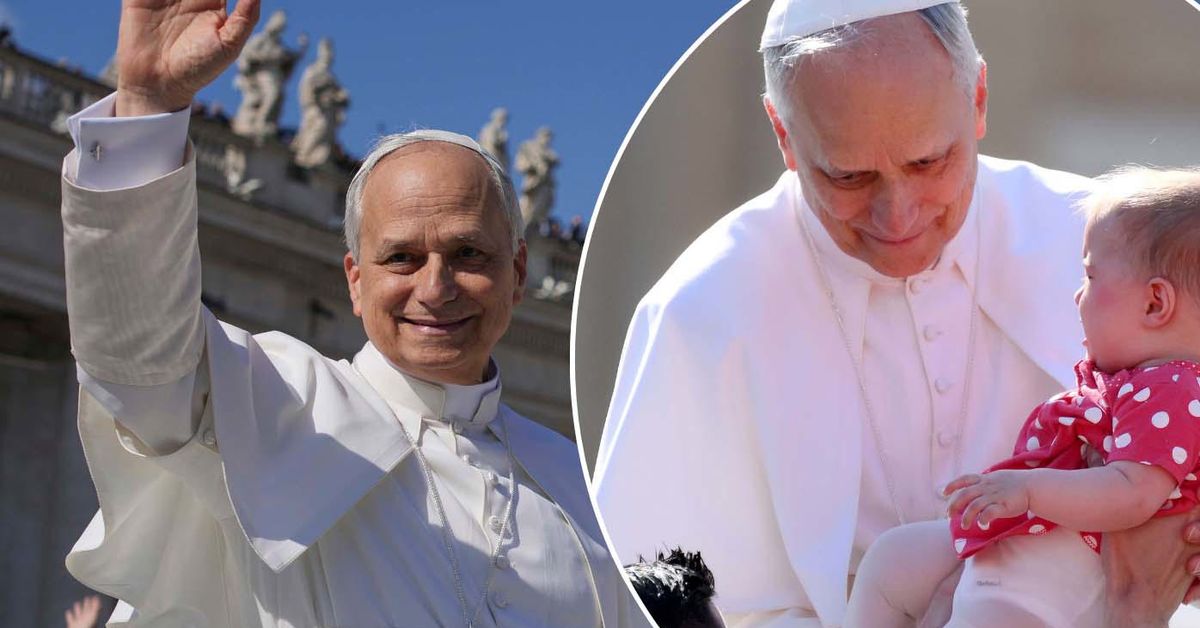 Kings, queens, politicians and everyday Catholics gather for Pope Leo mass