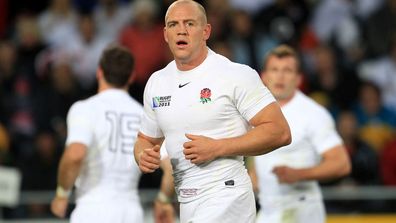 Mike Tindall Rugby World Cup