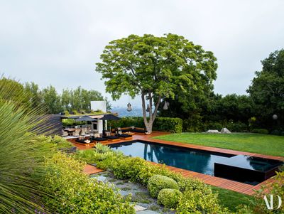 Jennifer Aniston shares rare glimpse inside her Bel Air home